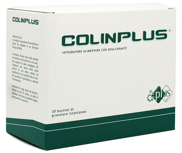 COLINPLUS 30 BUSTINE FARMAPLUS ITALIA Srl