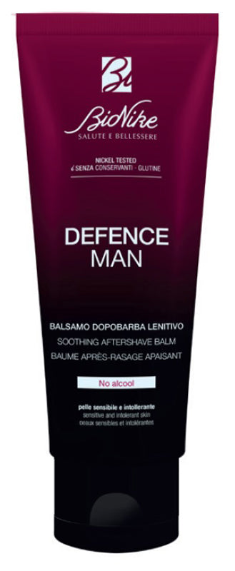 SAFE BALM BALSAMO DOPOBARBA LENITIVO 75 ML I.C.I.M. (BIONIKE) INTERNATION