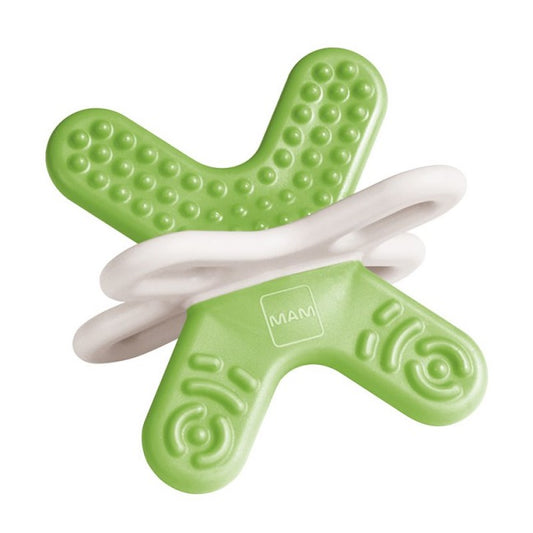 MAM BITE & RELAX 4+ FASE 2 NEUTRO BAMED BABY ITALIA Srl