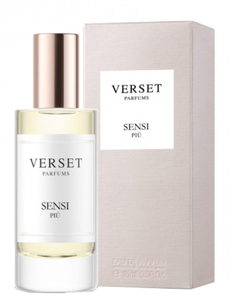 VERSET SENSI PIU' EAU DE PARFUM 15 ML YODEYMA Srl