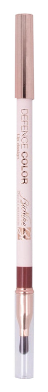 DEFENCE COLOR LIP DESIGN MATITA LABBRA 203 NOISETTE I.C.I.M. (BIONIKE) INTERNATION