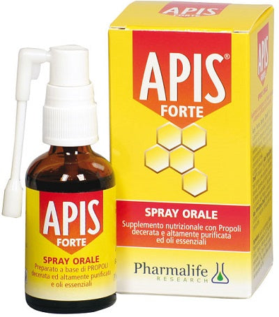 APIS FORTE SPR OS 30ML PHARMALIFE RESEARCH Srl