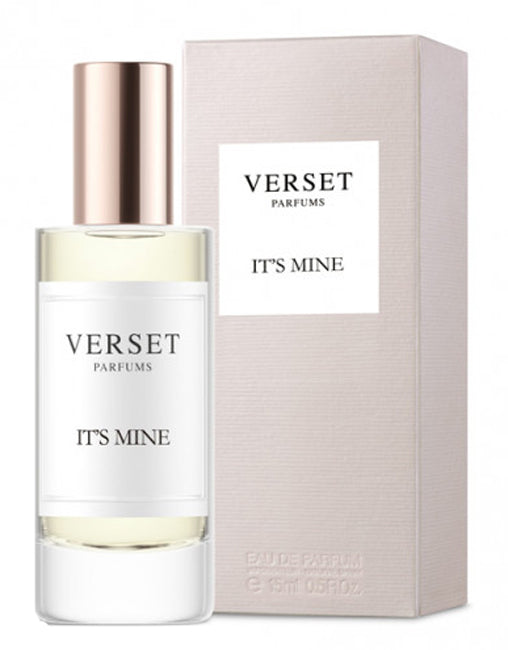 VERSET IT'S MINE EAU DE PARFUM 15 ML YODEYMA Srl