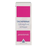 TACHIPIRINA*SCIR 120ML 120MG/5 ANGELINI (A.C.R.A.F.) SpA