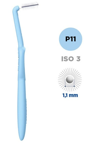 CURASEPT PROXI ANGLE P11 AZZURRO/LIGHT BLUE CURASEPT SpA