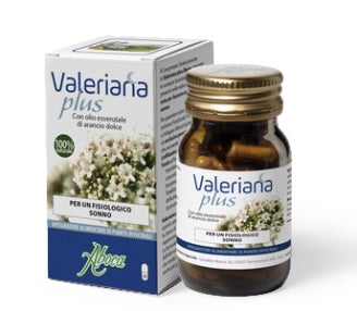 VALERIANA PLUS 30 OPERCOLI ABOCA SpA SOCIETA' AGRICOLA