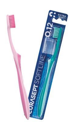 CURASEPT SPAZZOLINO EXTRA SOFT 012 CURASEPT SpA