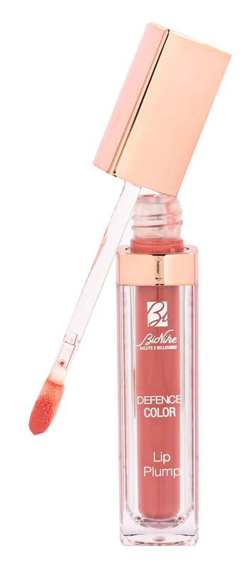 DEFENCE COLOR  LIP PLUMP N002 ROSE GOLD I.C.I.M. (BIONIKE) INTERNATION