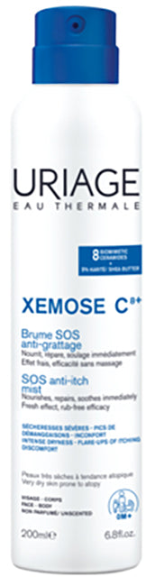 XEMOSE C8+ SPRAY SOS ANTI PRURITO 200 ML