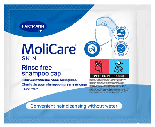 MOLICARE SKIN SHAMPOO 1 BUSTINA