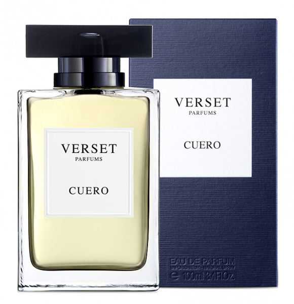 VERSET CUERO EAU DE PARFUM 100 ML JAVYK ITALIA Srl