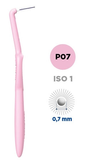 CURASEPT PROXI ANGLE P07 ROSA/PINK CURASEPT SpA