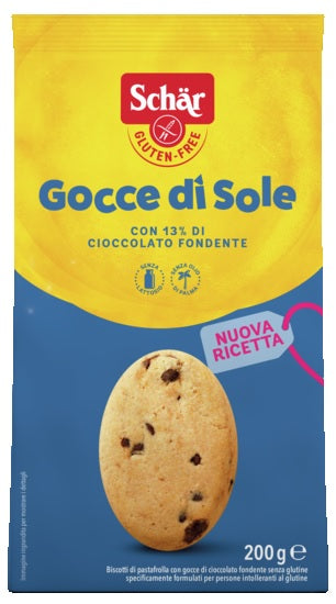 SCHAR GOCCE DI SOLE 200 G DR.SCHAR (SCHAER) SpA