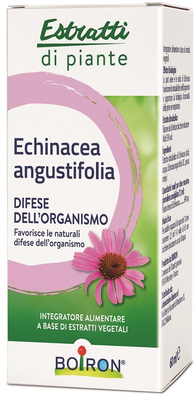 ECHINACEA ANG ESTRATTI DI PIANTE BOIRON EI 60 ML BOIRON Srl