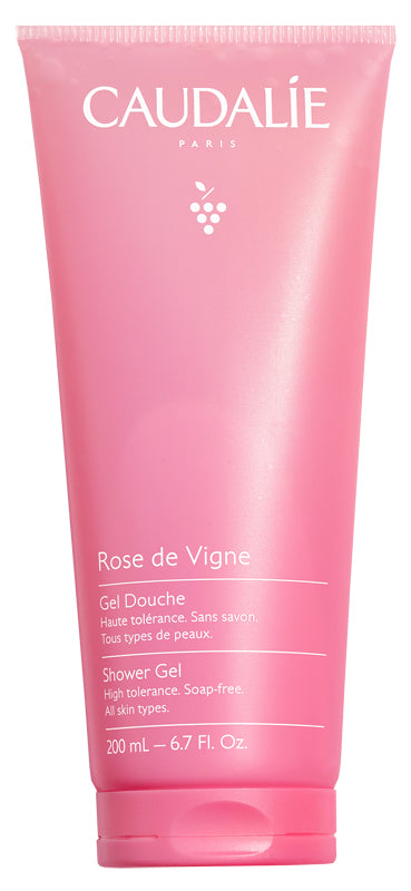 GEL DOCCIA ROSE DE VIGNE 200 ML 2022 CAUDALIE ITALIA Srl
