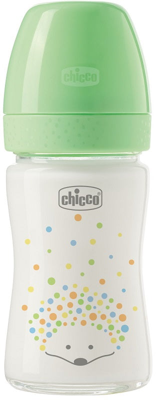 CHICCO BIBERON PERFECT GLASS UNISEX SILICONE DA 150 ML CHICCO (ARTSANA SpA)