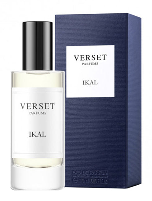 VERSET IKAL EAU DE PARFUM 15 ML YODEYMA Srl