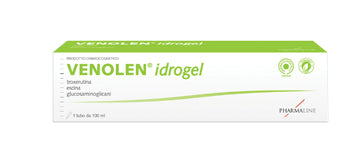 VENOLEN IDROGEL 100 ML PHARMA LINE Srl