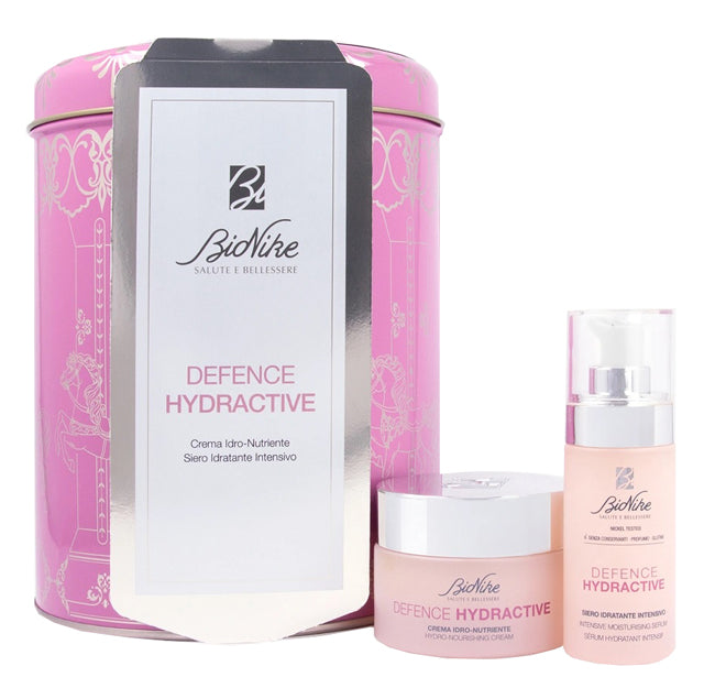 DEFENCE HYDRACTIVE KIT NATALE 2023 I.C.I.M. (BIONIKE) INTERNATION
