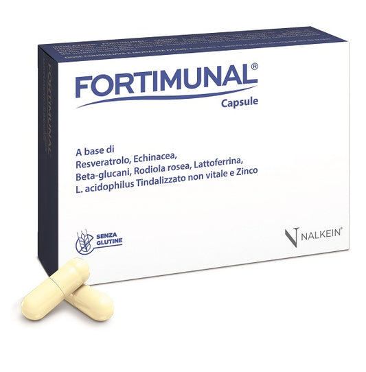 FORTIMUNAL 15 CAPSULE