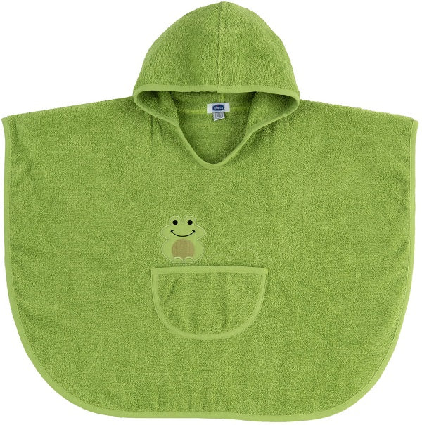 CHICCO ACCAPPATOIO PONCIO VERDE 12 MESI+