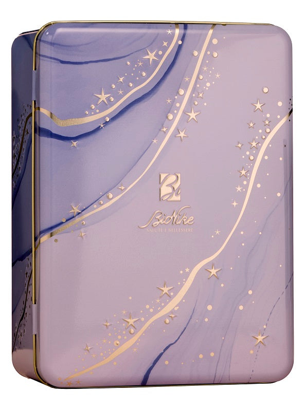 DEFENCE MY AGE KIT NATALE 2025 1 CREMA RINNOVATRICE GIORNO 50 ML + 1 SIERO RINNOVATORE OCCHI E LABBRA 15 ML + 1 PEELING RINNOVATORE 50 ML