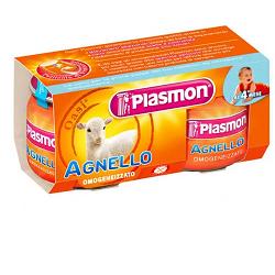 PLASMON OMOGENEIZZATO AGNELLO 80 G X 2 PEZZI PLASMON (HEINZ ITALIA SpA)