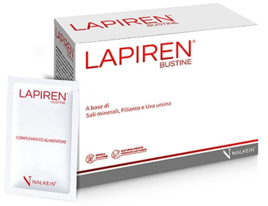 LAPIREN 20 BUSTINE NALKEIN SA
