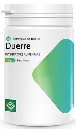 DUERRE 30 COMPRESSE GHEOS Srl