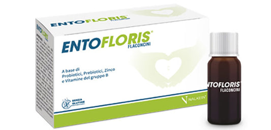 ENTOFLORIS 10 FLACONCINI 10 ML NALKEIN ITALIA Srl