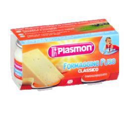 PLASMON OMOGENEIZZATO FORMAGGINO 80 G X 2 PEZZI PLASMON (HEINZ ITALIA SpA)