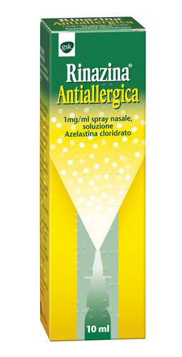 RINAZINA ANTIAL*SPRAY NAS 10ML HALEON ITALY Srl