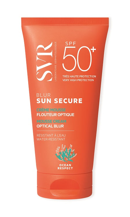 SUN SECURE BLUR SPF50+ FRAGRANCE FREE 50 ML
