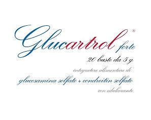 GLUCARTROL FORTE 20 BUSTINE