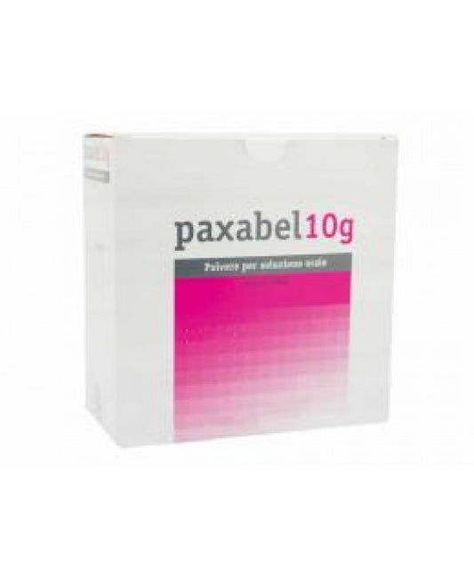 PAXABEL*OS POLV 20BUST 10G MAYOLY PHARMACEUTICALS ITA.Srl