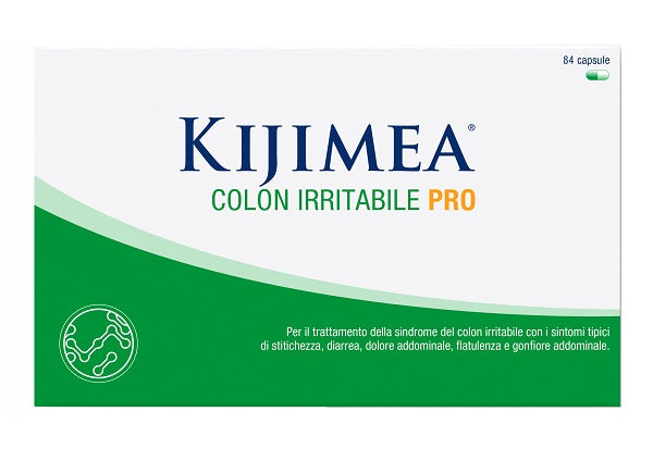 KIJIMEA COLON IRRITABILE PRO 28 CAPSULE SENZA EDULCORANTI