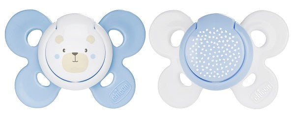 CHICCO SUCCHIETTO COMFORT BOY IN SILICONE 0-6 MESI 1 PEZZO CHICCO (ARTSANA SpA)
