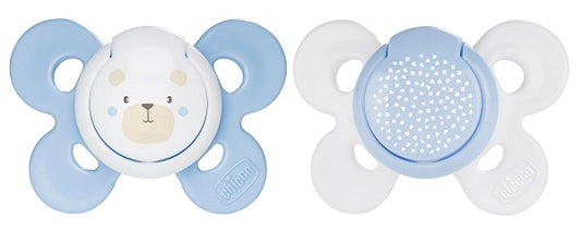 CHICCO SUCCHIETTO COMFORT BOY IN SILICONE 0-6 MESI 1 PEZZO CHICCO (ARTSANA SpA)