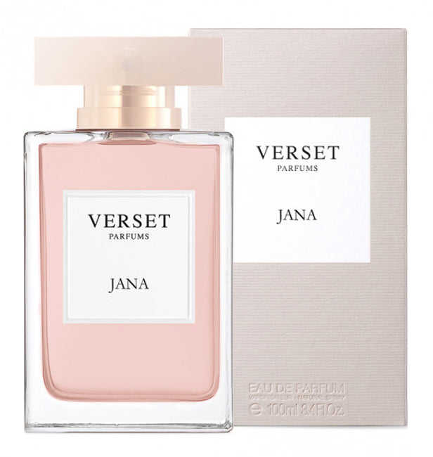 VERSET JANA EAU DE PARFUM 100 ML YODEYMA Srl