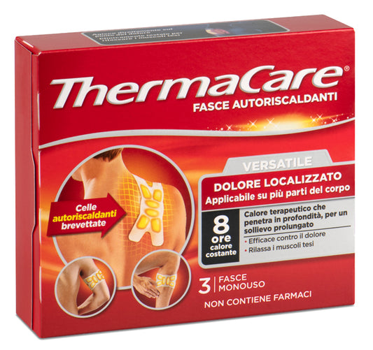 FASCIA THERMACARE VERSATILE 3 PEZZI ANGELINI (A.C.R.A.F.) SpA