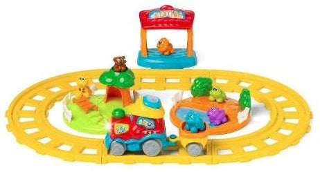 CHICCO GIOCO TRENINO AVVENTURE