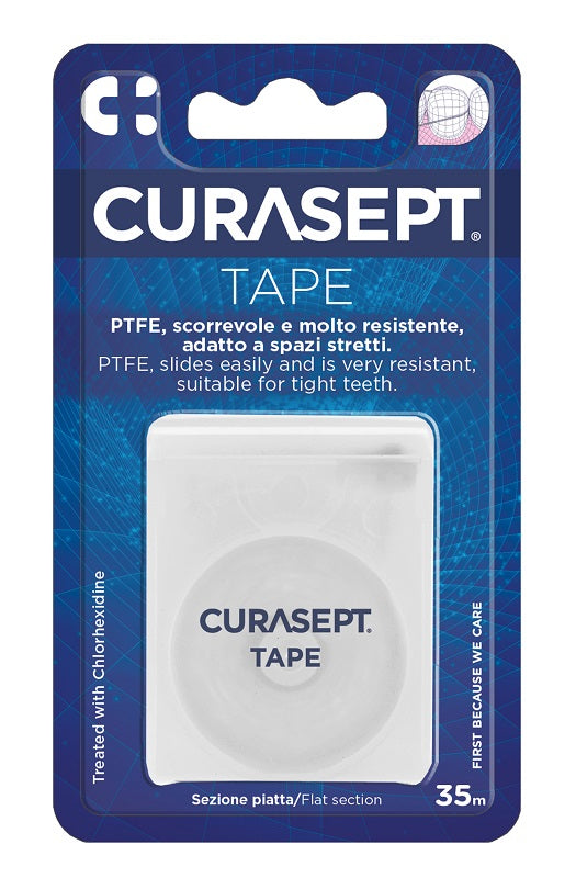 CURASEPT FLOSSLINE TAPE CLOREXIDINA