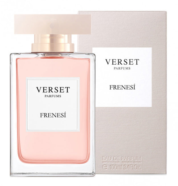 VERSET FRENESI' EAU DE PARFUM 100 ML JAVYK ITALIA Srl