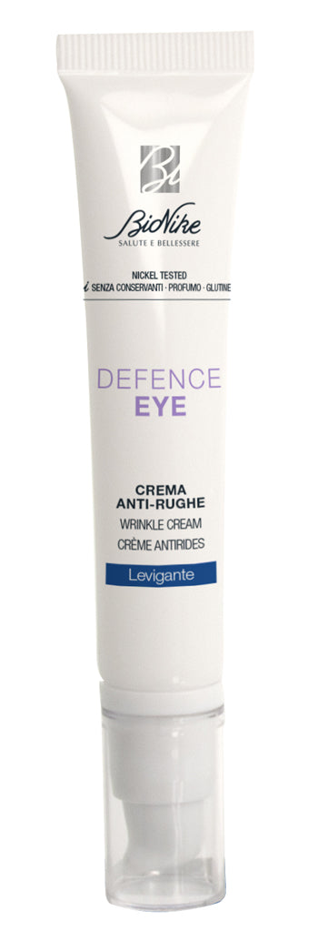DEFENCE EYE CREMA ANTIRUGHE 15 ML I.C.I.M. (BIONIKE) INTERNATION