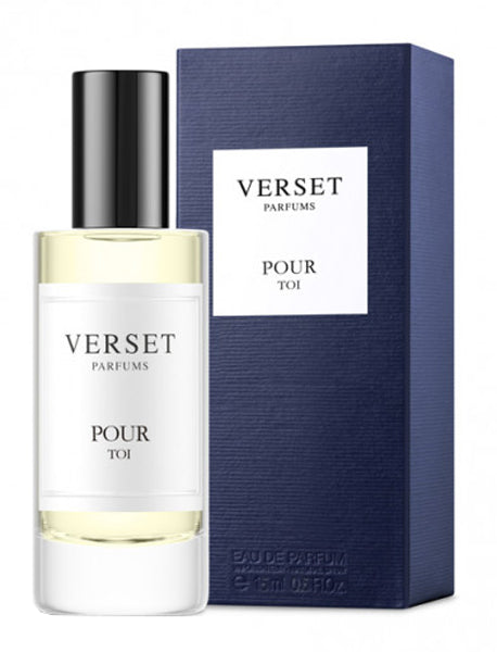 VERSET POUR TOI EAU DE PARFUM 15 ML YODEYMA Srl