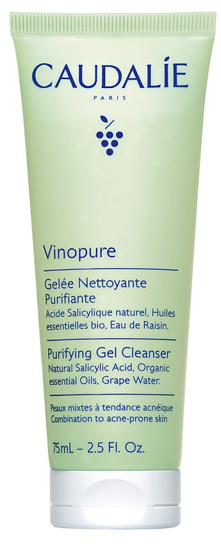 VINOPURE GEL DETERGENTE PURIFICANTE 75 ML