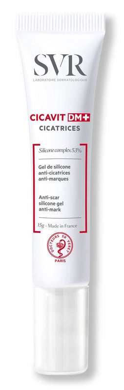 CICAVIT+ DM CICATRICES 15 ML LABORATOIRES SVR