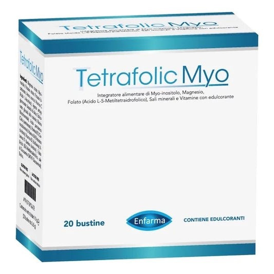 TETRAFOLIC MYO 20 BUSTINE 113 G ENFARMA Srl