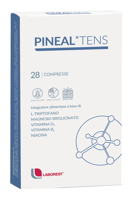 PINEAL TENS 28 COMPRESSE 1.2 G URIACH ITALY Srl