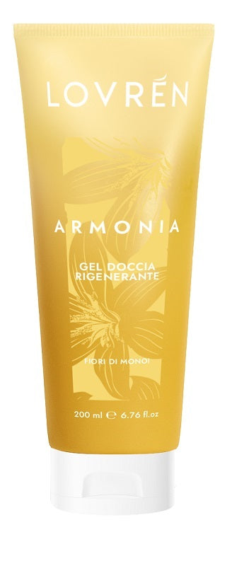 LOVREN ARMONIA GEL DOCCIA RIGENERANTE 200 ML